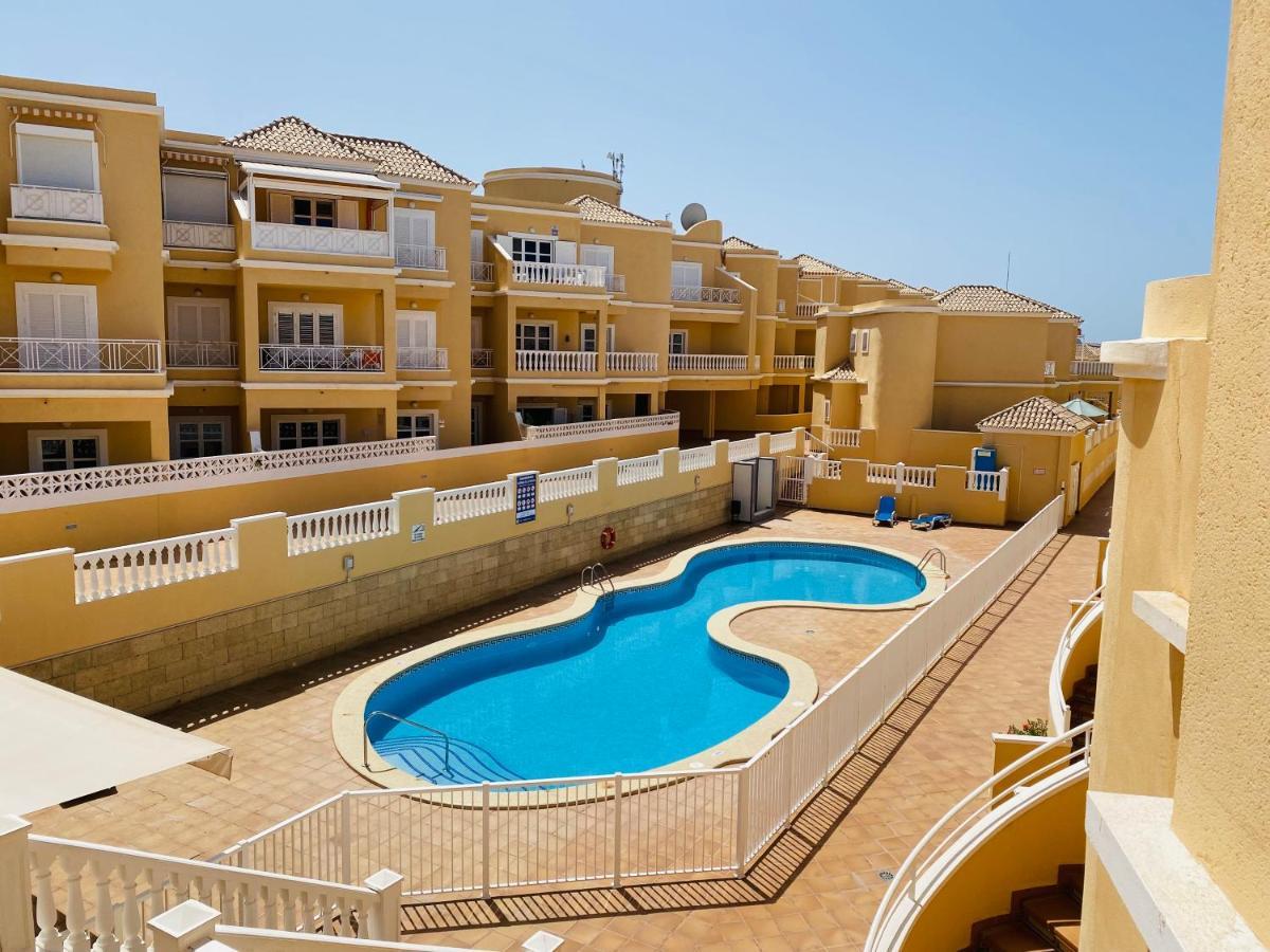 Res Benimar Apartamento Costa Adeje  Exterior foto
