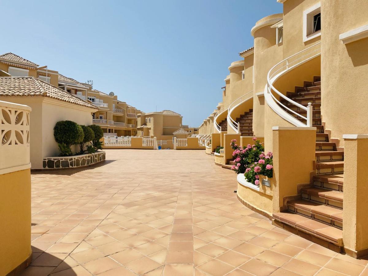 Res Benimar Apartamento Costa Adeje  Exterior foto